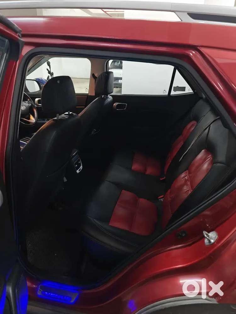 Hyundai Venue Diesel, Teacher's Car, Single Handedly Driven