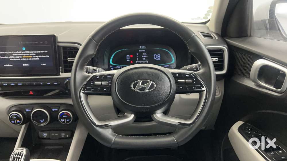 Hyundai Venue 1.5 Crdi Sx (o), 2023, Diesel