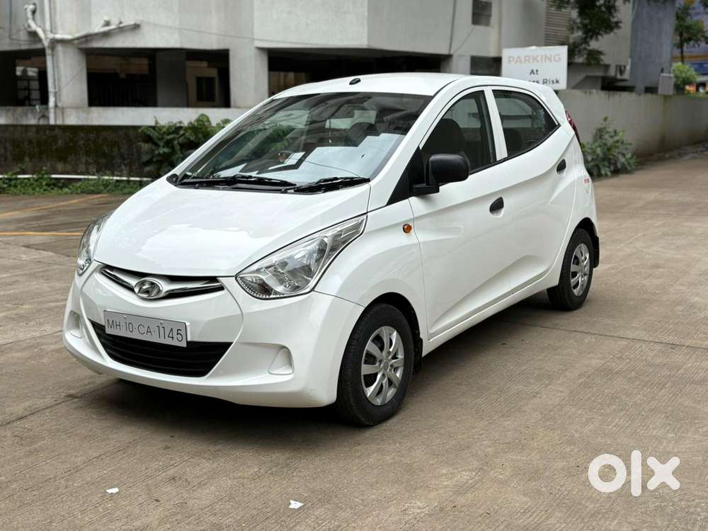 Hyundai Eon Era +, 2015, Petrol