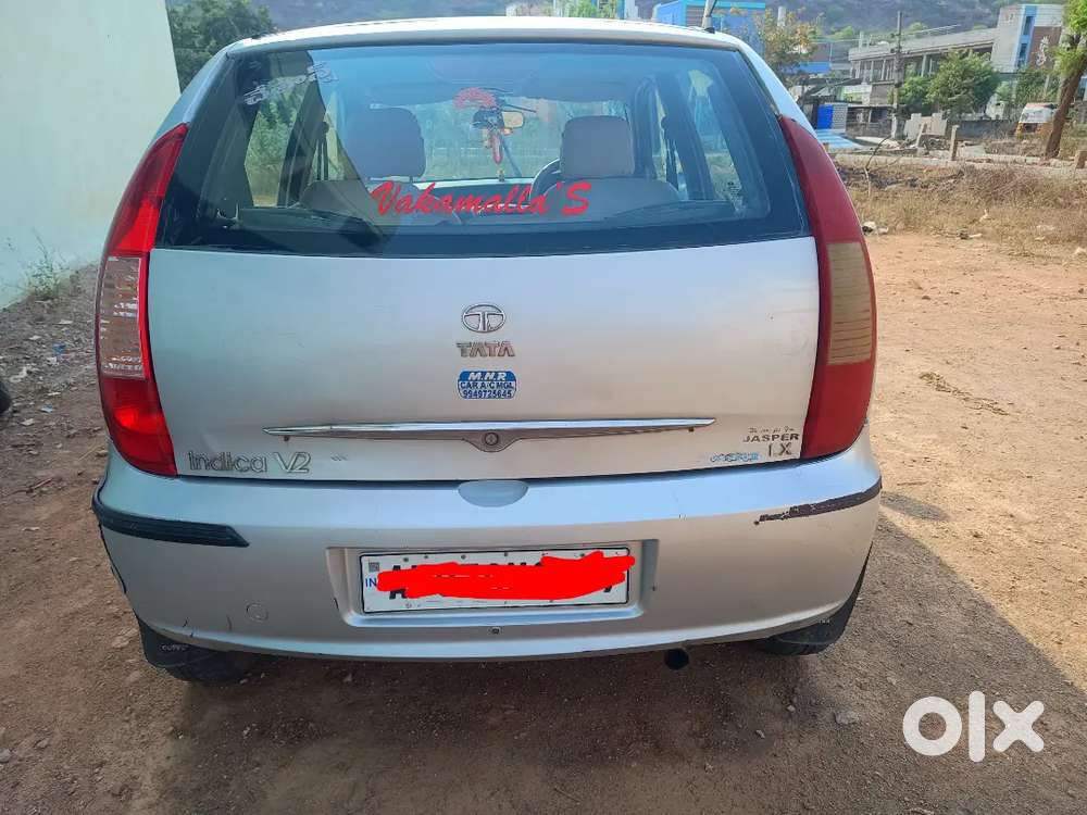 Tata Indica Ev2 Diesel 2015