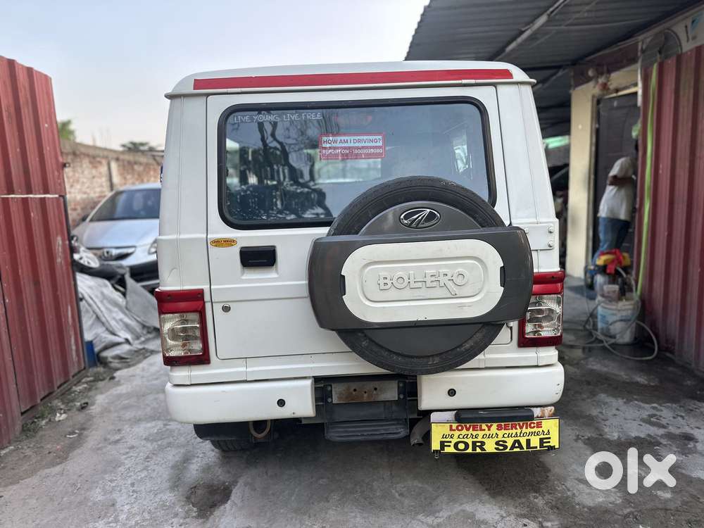Mahindra Bolero 1.5 B6, 2021, Diesel