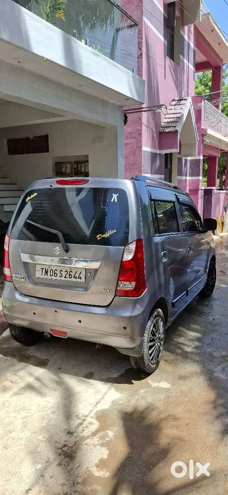 Maruti Suzuki Wagon R 2016 Petrol 86000 Km Driven