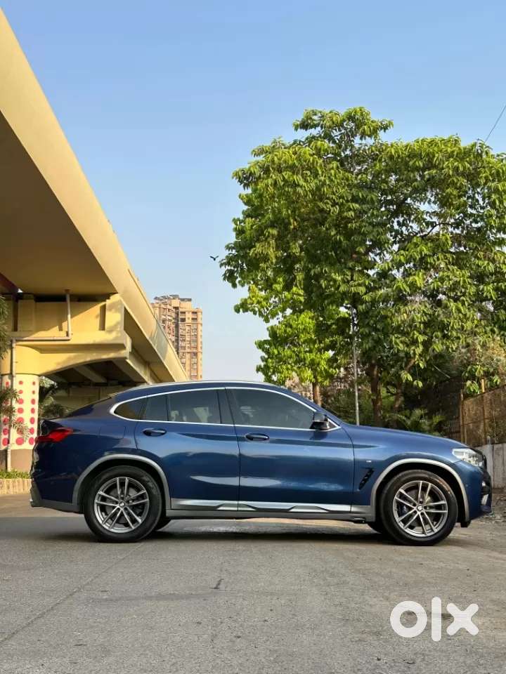 Bmw X4 M Sport X Xdrive30d, 2019, Diesel