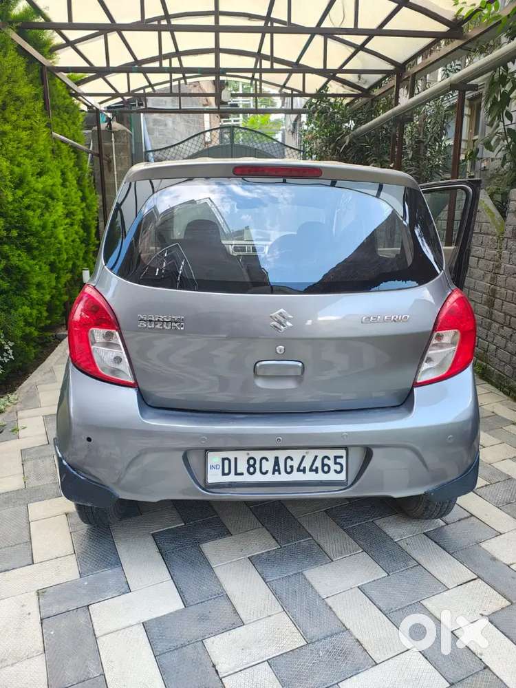 Maruti Suzuki Celerio 2015 3rd Owner
