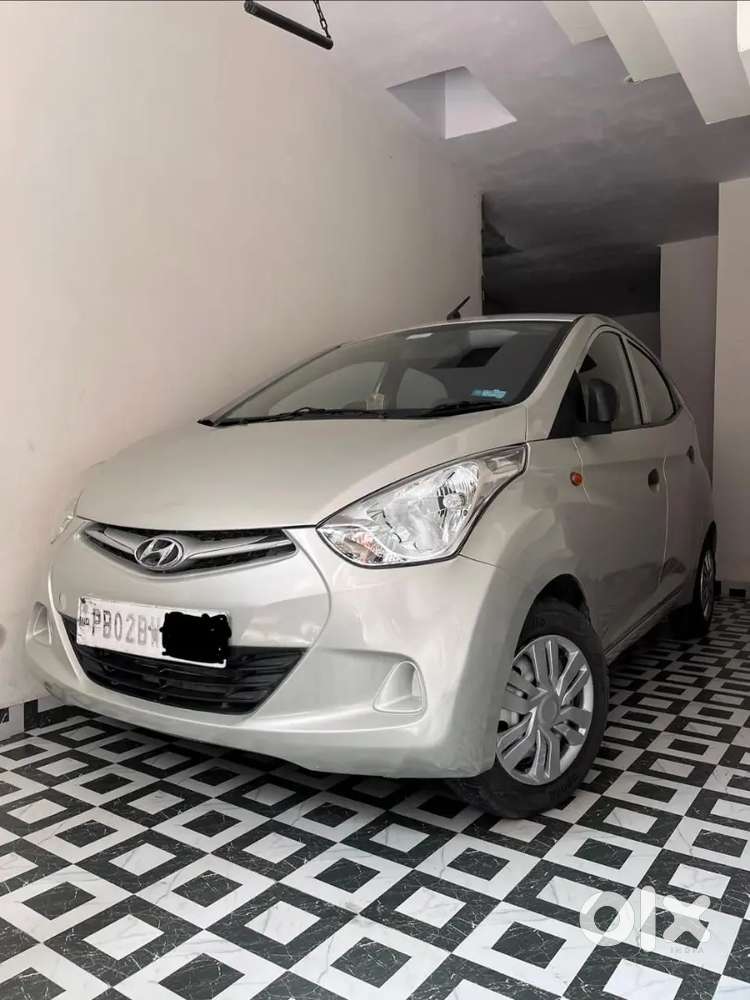 Hyundai Eon 2012 Petrol 60000 Km Driven