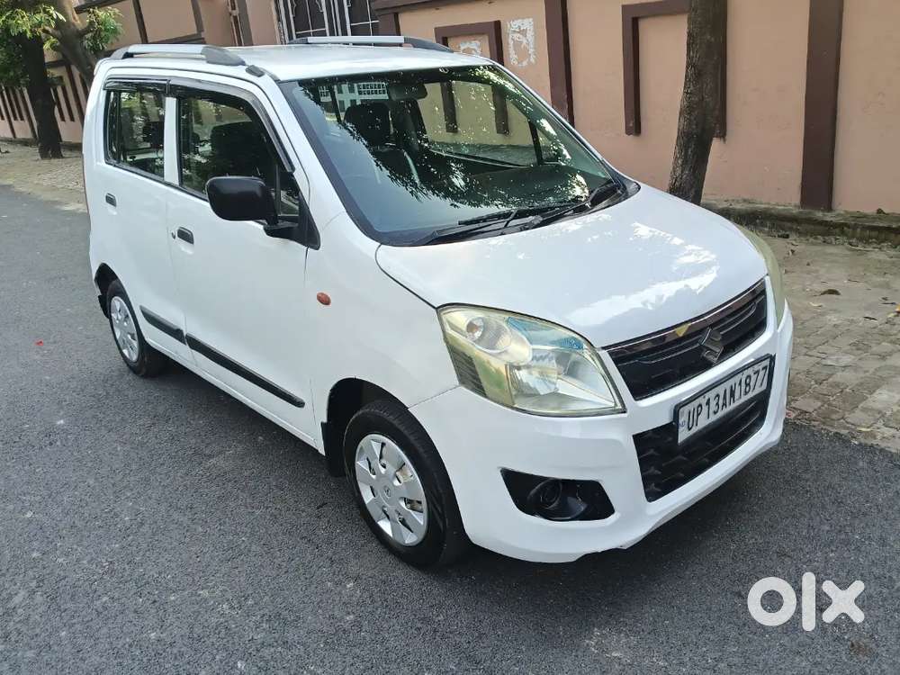 Maruti Suzuki Wagon R 2015 Model