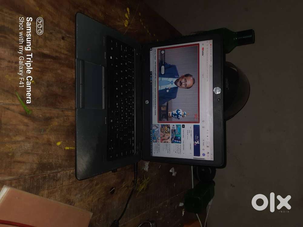 Hp elitbook 840 G1 with good condition i5 4 gen