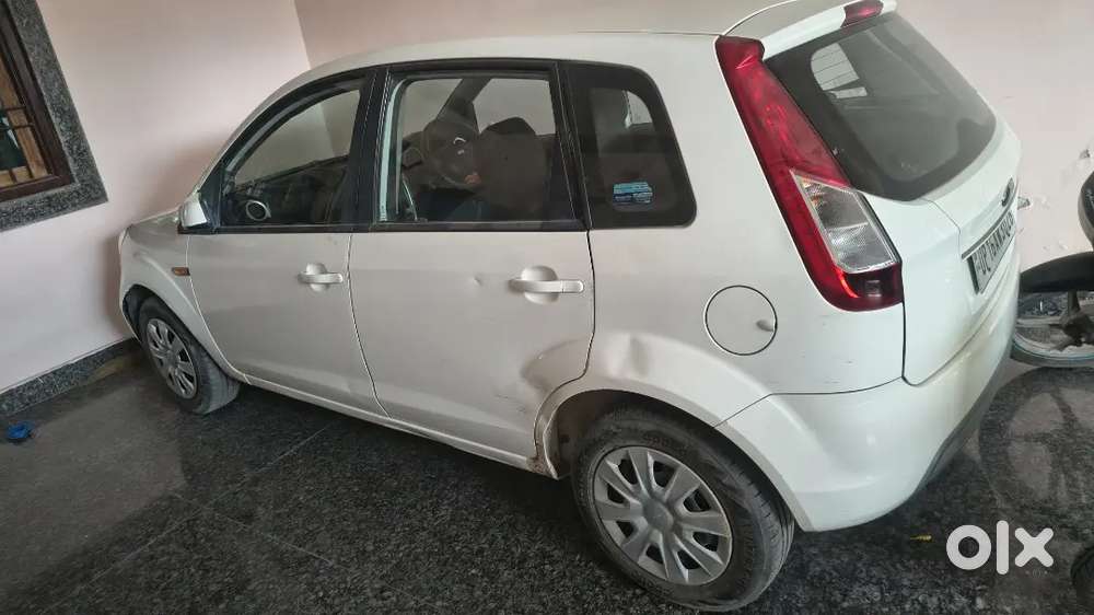 Ford Figo 2014 Diesel 80000 Km Driven