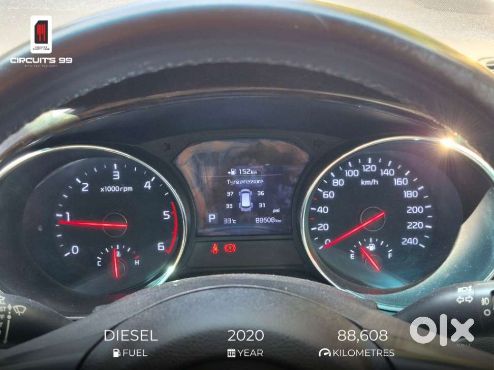 Kia Carnival Limousine, 2020, Diesel