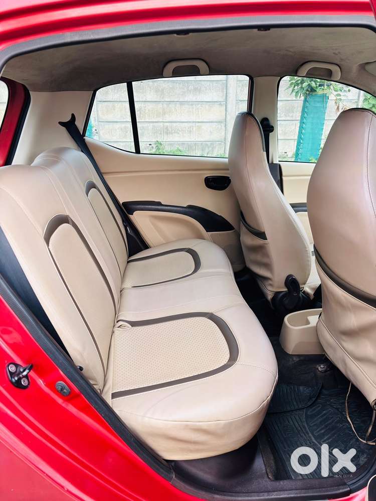 Hyundai I10 2010 Petrol Well Maintained