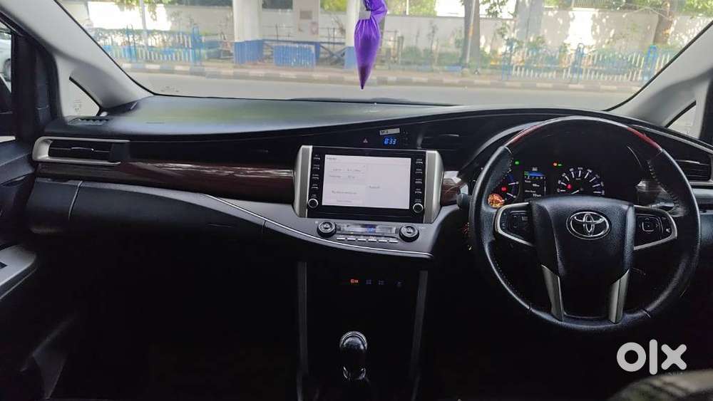 Toyota Innova Crysta [2020-ongoing] 2.4 Vx 8 Str, 2022, Diesel