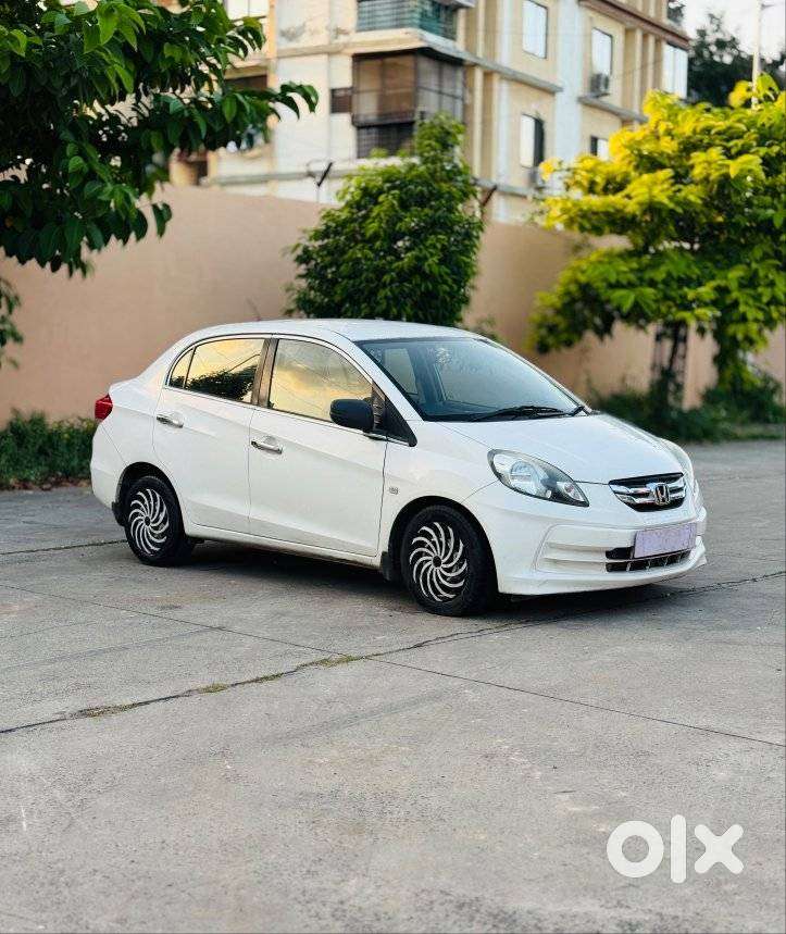 Honda Amaze 1.5 Smt I Dtec, 2014, Diesel