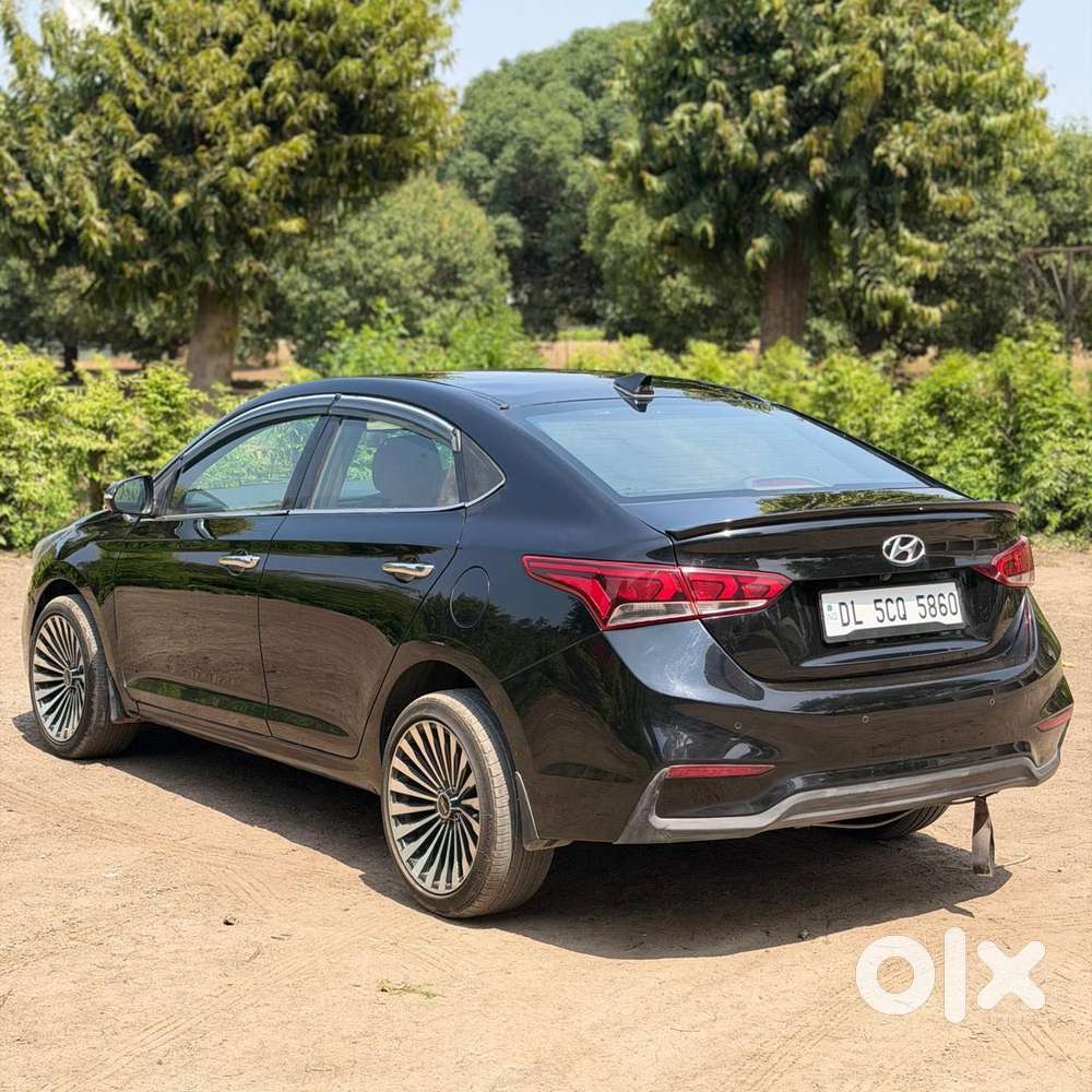 Hyundai Fluidic Verna 1.6 Crdi Sx, 2019, Diesel