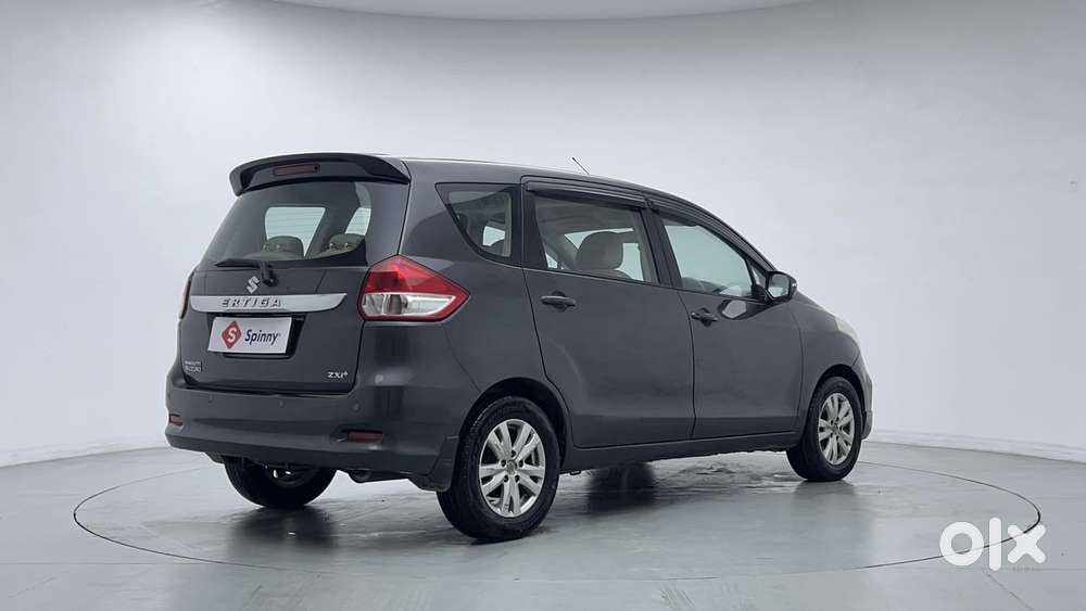 Maruti Suzuki Ertiga Zxi Plus Petrol, 2017, Petrol