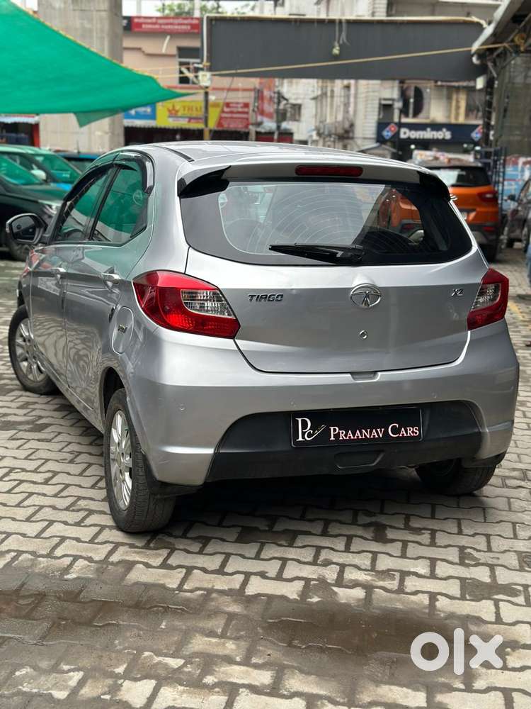 Tata Tiago Xz, 2019, Petrol