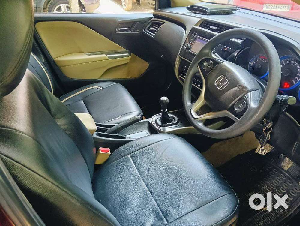 Honda City 2015-2017 I Dtec V, 2016, Diesel