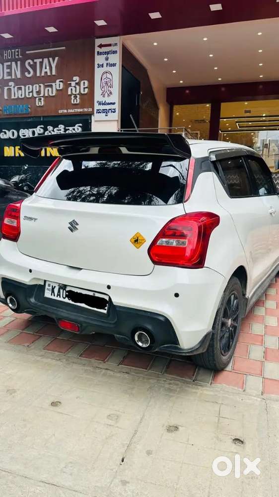 Maruti Suzuki Swift Diesel Vdi 2018 Model Showroom Maintained