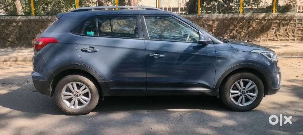 Hyundai Creta 1.6 Sx Plus, 2016, Petrol
