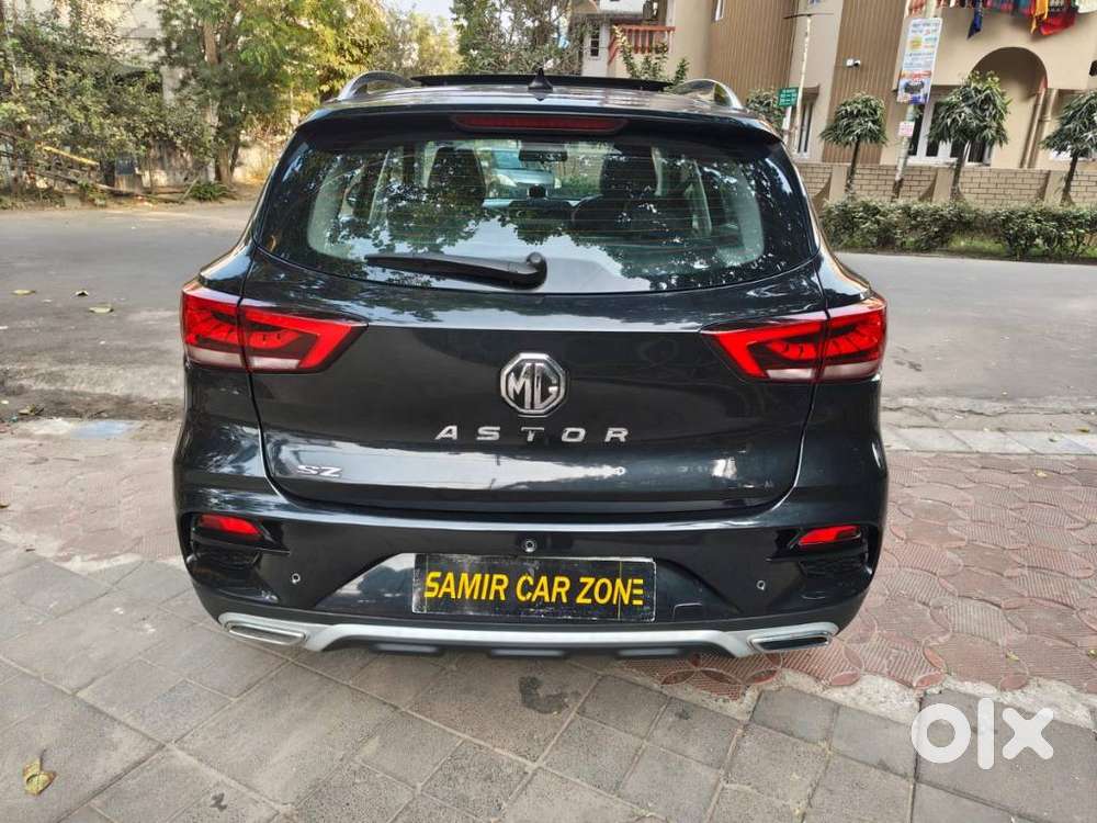 Mg Astor 1.5 Sharp Ex Mt, 2022, Petrol