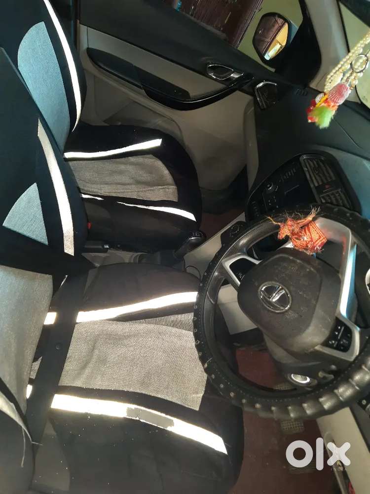 Tata Tiago 2017 Petrol Well Maintained