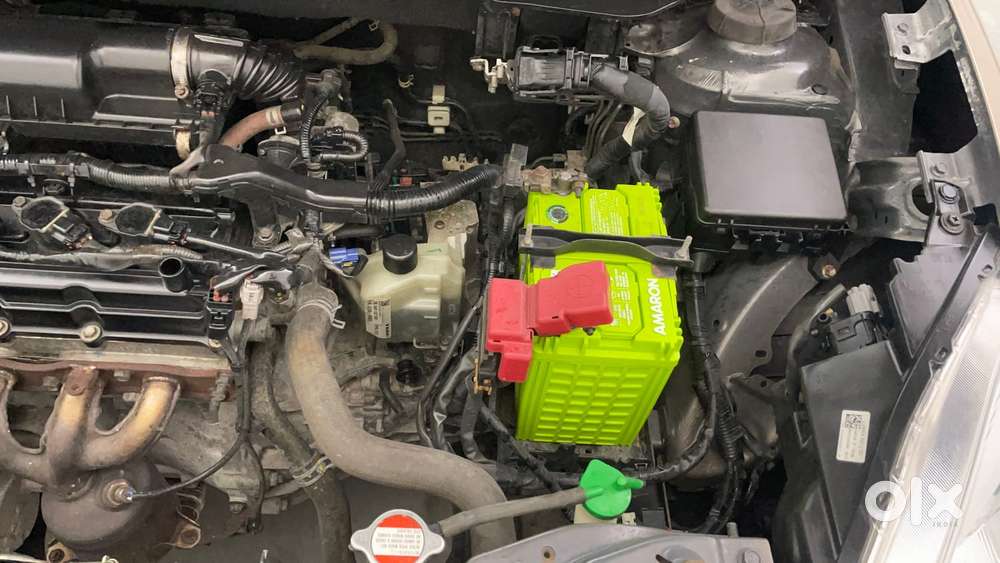 Maruti Suzuki Dzire 1.2 Vxi Amt, 2018, Petrol