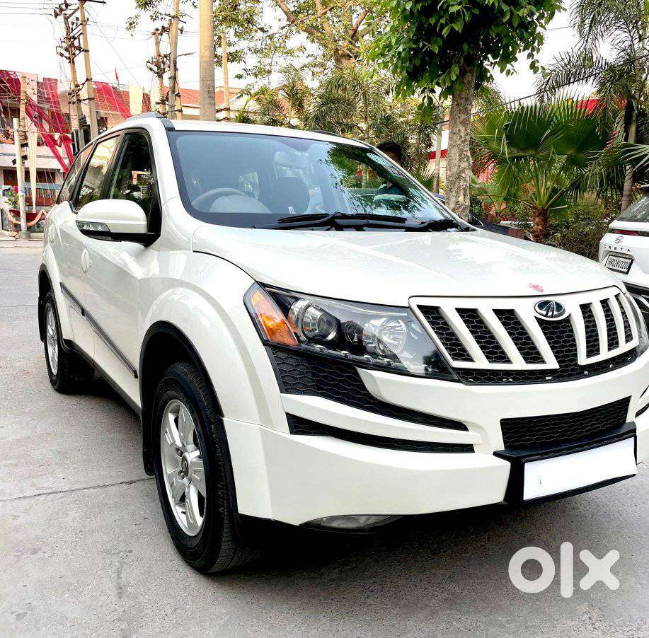 Mahindra Xuv500 W8, 2012, Diesel