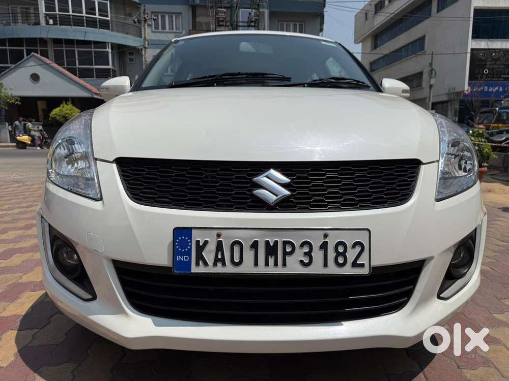 Maruti Suzuki Swift Vxi, 2016, Petrol
