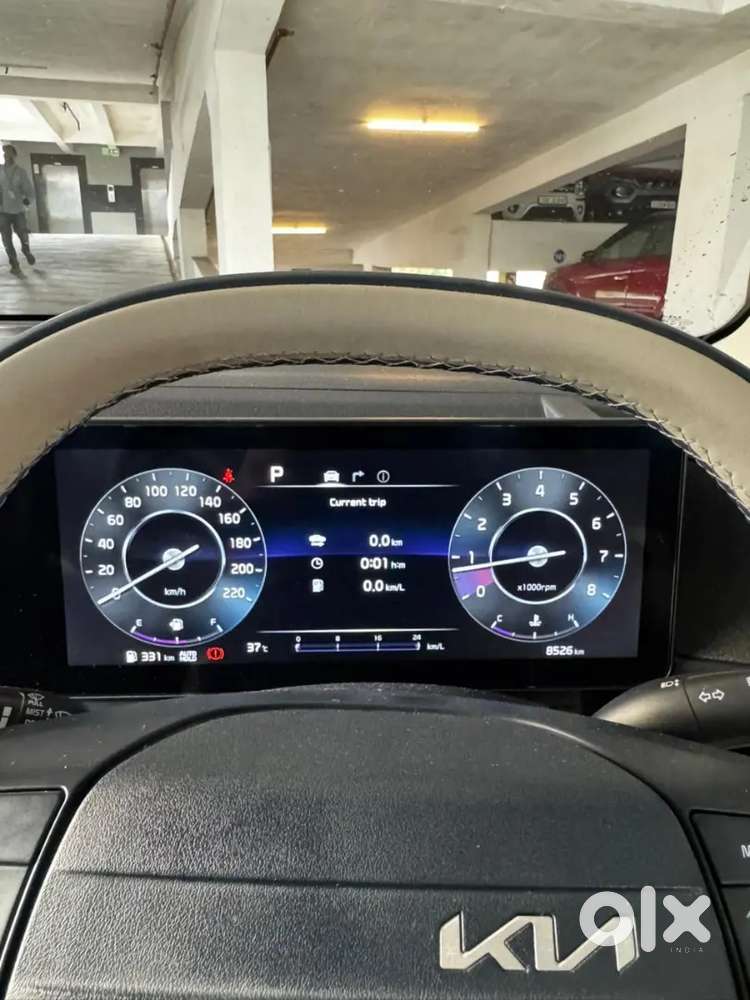 Kia Carens Clavis