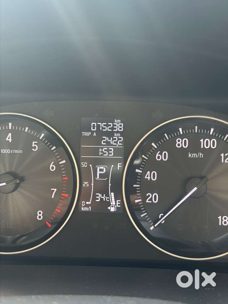 Honda Amaze 2021 Petrol