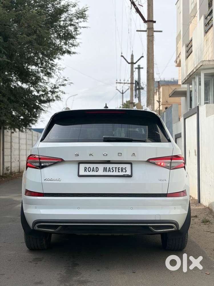 Skoda Kodiaq L & K, 2023, Petrol