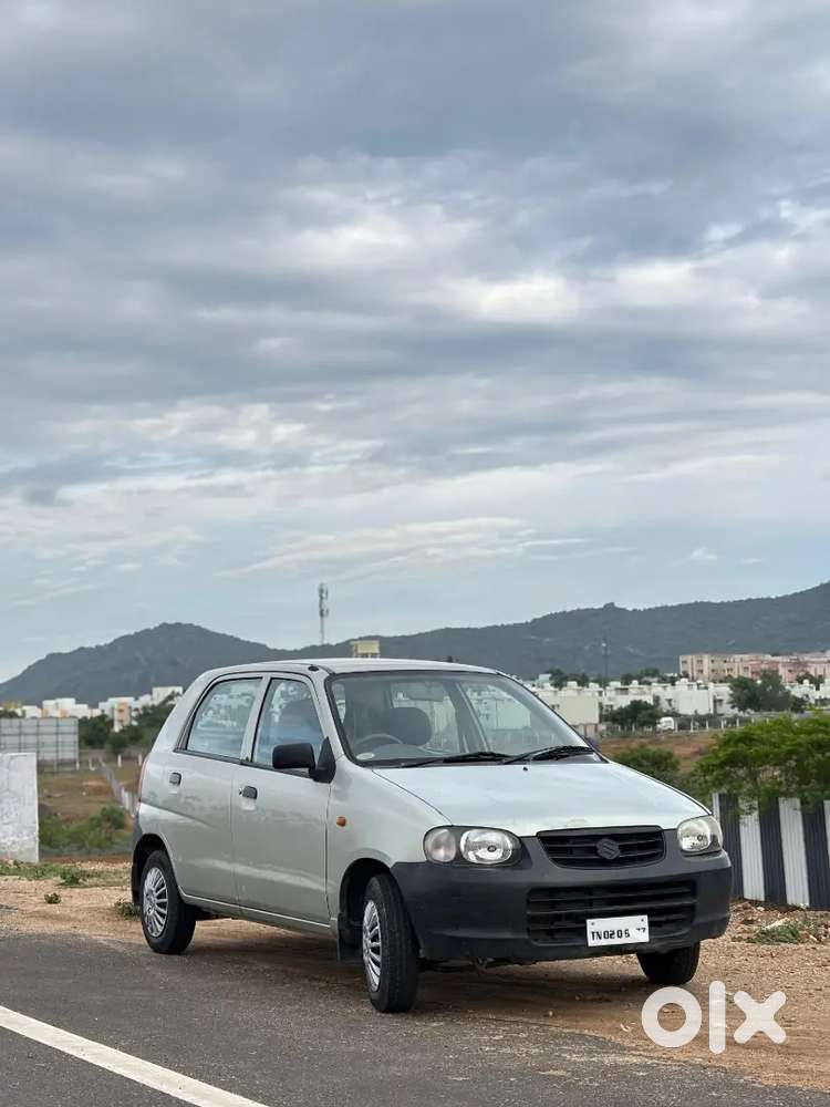 Maruti Suzuki Alto 0.8 Lxi 2004