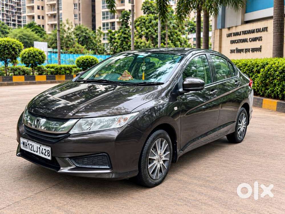 Honda City, 2014, Diesel
