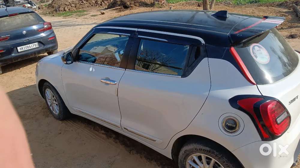 Maruti Suzuki Swift 2020 Petrol 82000 Km Driven