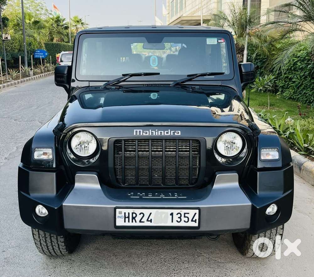 Mahindra Thar Lx Hard Top Diesel Mt Rwd, 2025, Diesel