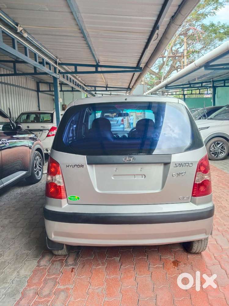 Hyundai Santro Xing Gl Plus, 2009, Lpg