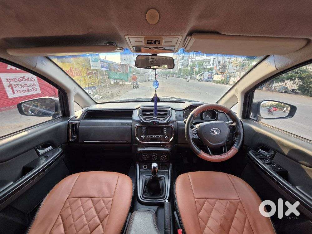 Tata Hexa 2.2 Xe 4x2 7 Str, 2018, Diesel
