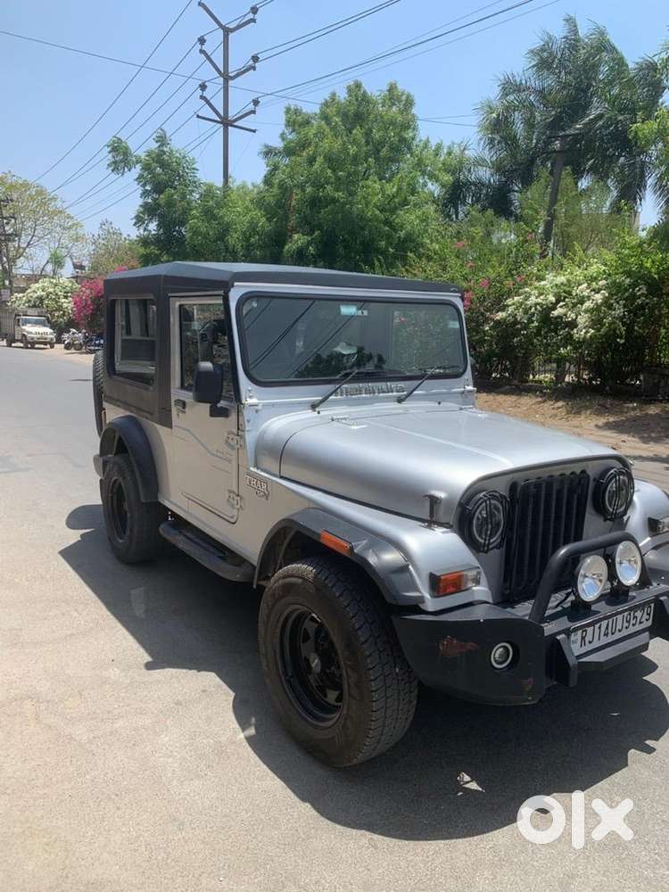 Mahindra Thar 2017