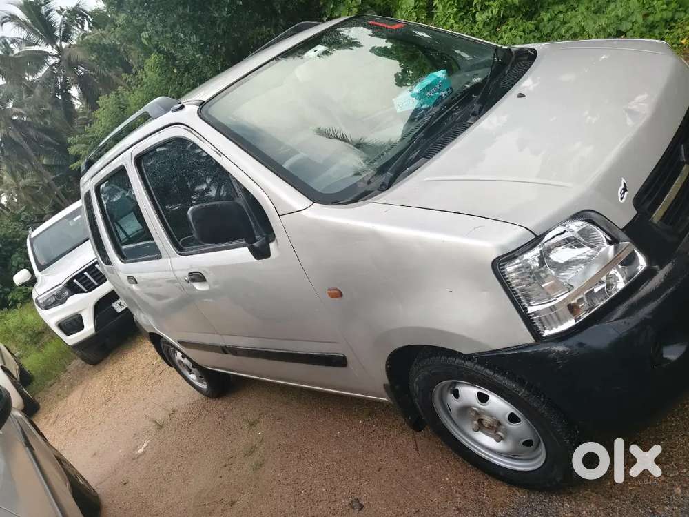 Maruti Suzuki Wagon R Lxi 2003