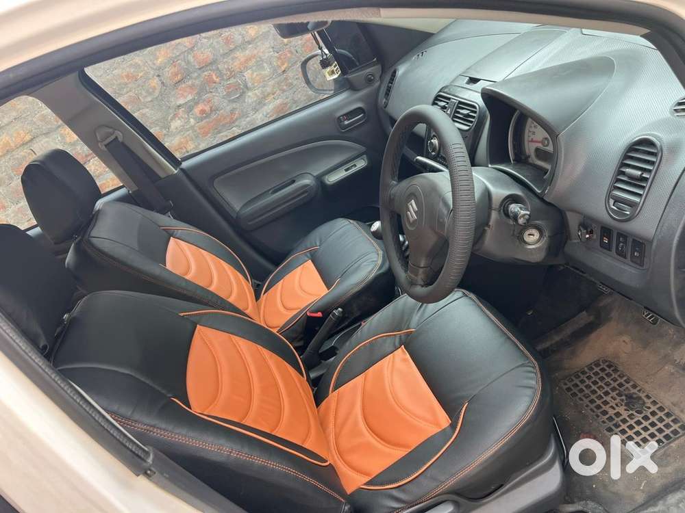 Maruti Suzuki Ritz 2016 Petrol Good Condition