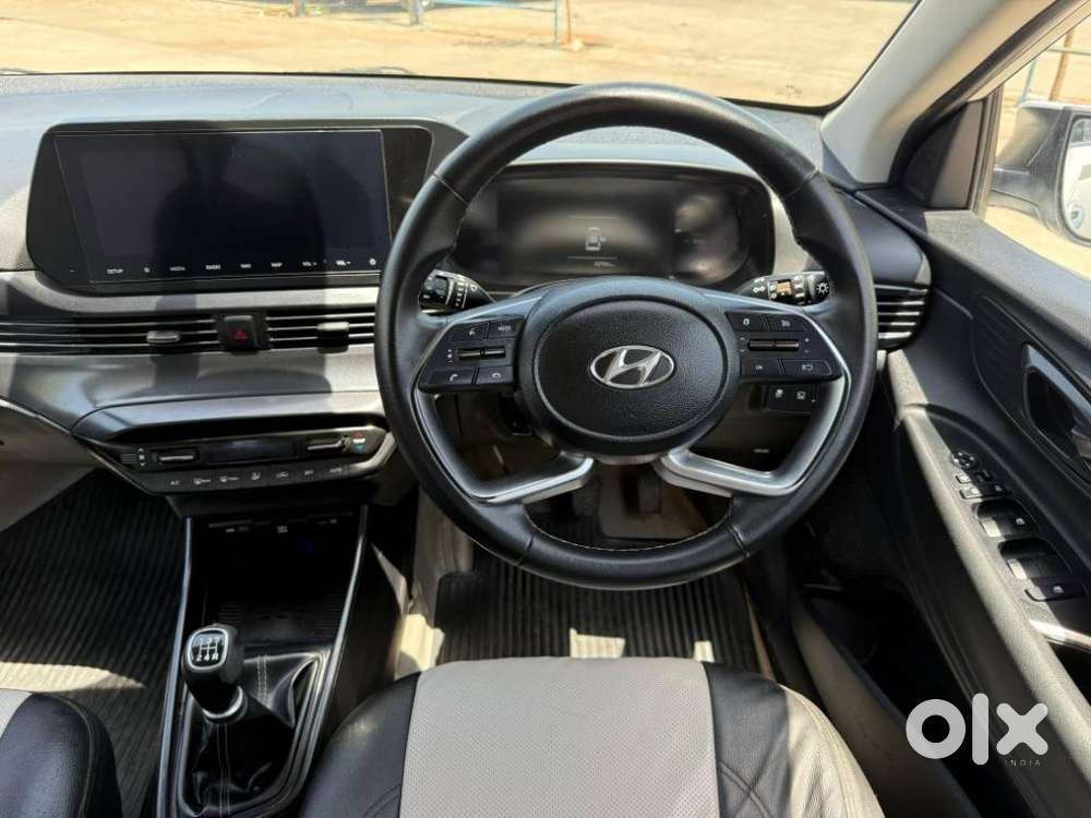 Hyundai Elite I20 Asta (o) 1.2 Mt, 2021, Petrol