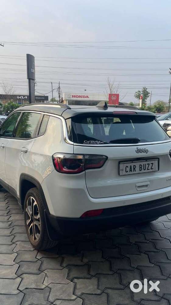 Jeep Compass 2.0 Limited Option, 2022, Diesel