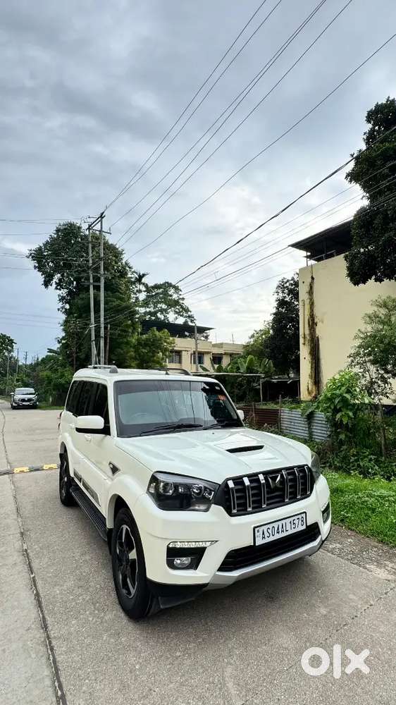 Mahindra Scorpio Classic 2023 Diesel 7 Str