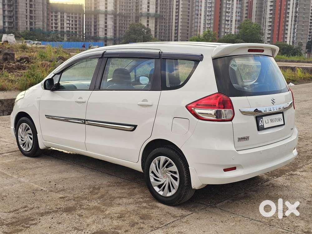 Maruti Suzuki Ertiga 1.4 Vxi Cng Anniversary Edition, 2019, Petrol