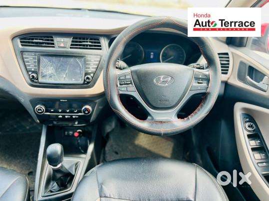 Hyundai I20 1.2 Asta, 2016, Petrol