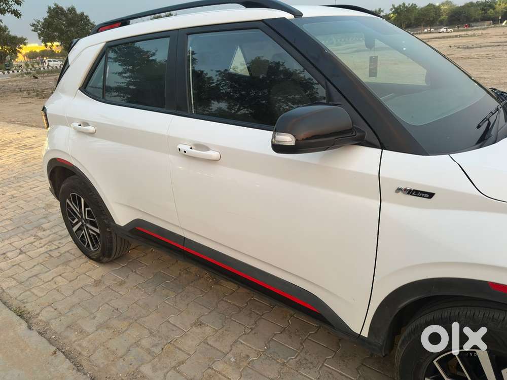 Hyundai  Venue N Line  N6- 1.0 Sx 2024