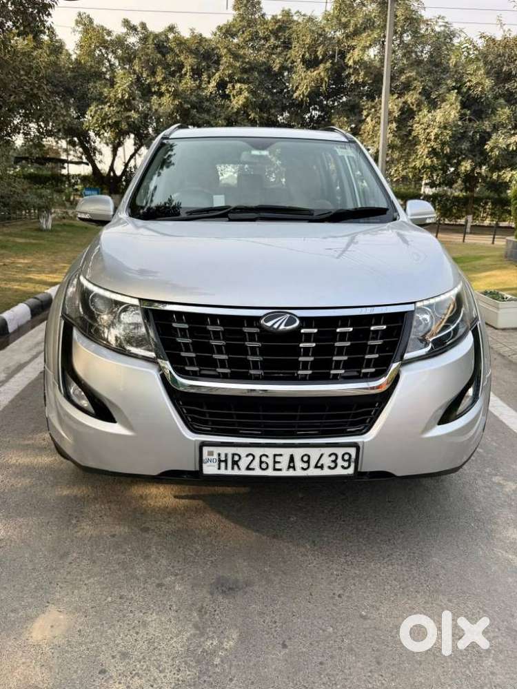 Mahindra Xuv500 W7, 2019, Diesel
