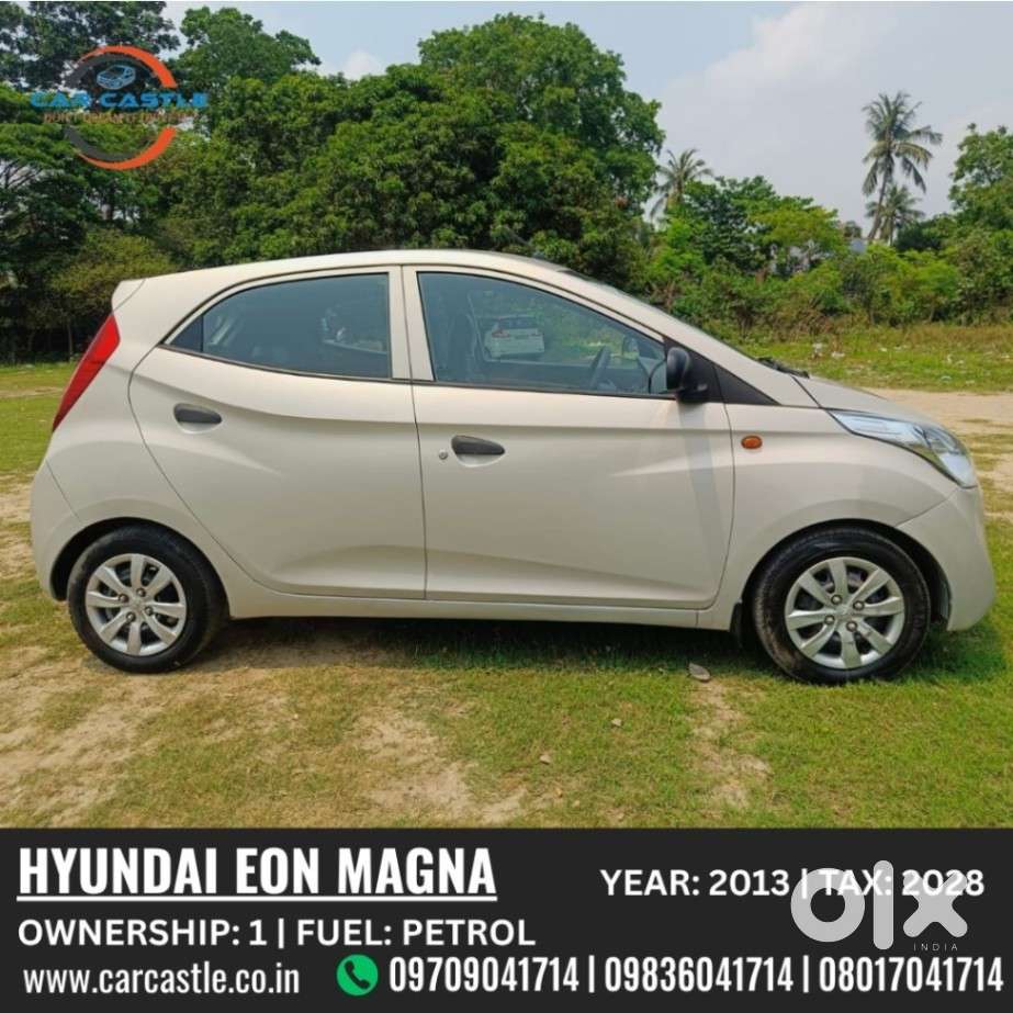 Hyundai Eon Magna, 2013, Petrol