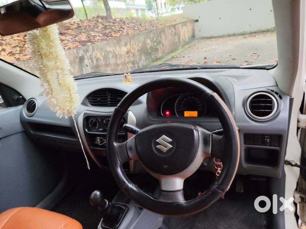 Maruti Suzuki Alto 800 Lxi Anniversary Edition, 2013, Petrol