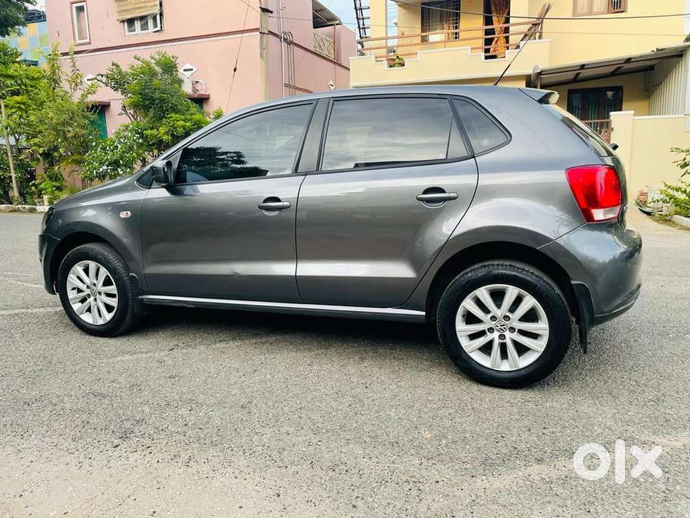 Volkswagen Polo Diesel 2013