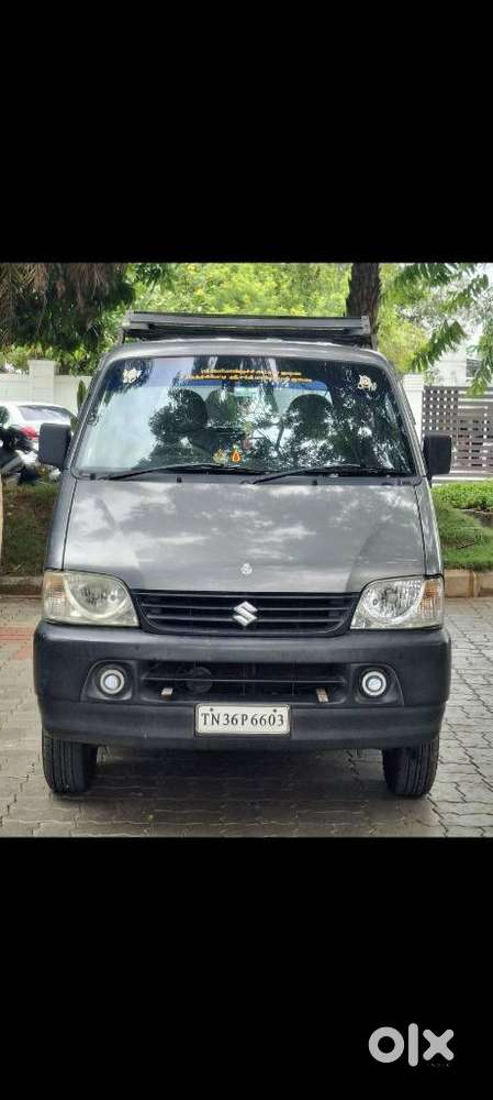 Maruti Suzuki Eeco Cng 5 Seater Ac, 2011, Lpg